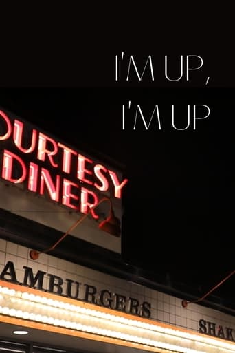 Poster of I’m Up, I’m Up