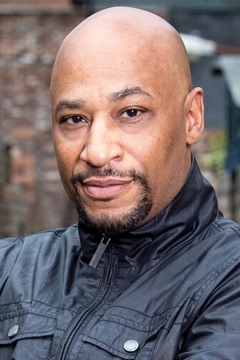 Portrait of Terence Maynard