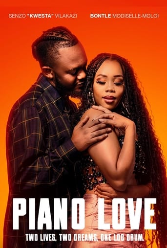 Poster of Piano Love