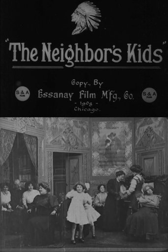 The Neighbors' Kids Poster of The Neighbors' Kids