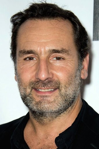 Portrait of Gilles Lellouche