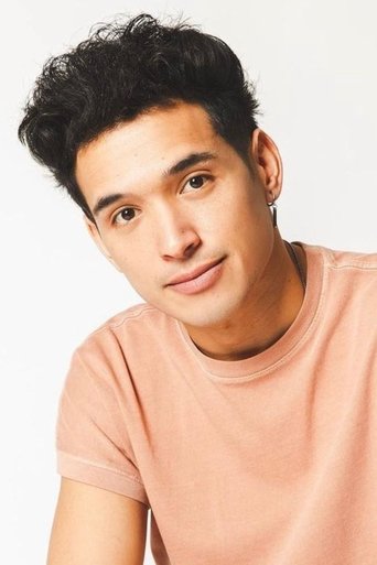 Portrait of Zachary Noah Piser