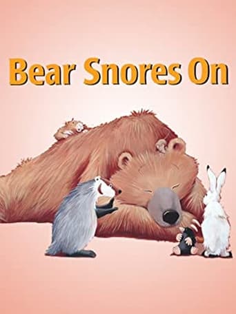 Poster of Bear Snores On