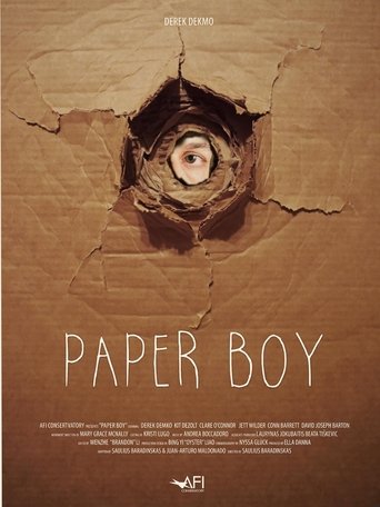 Poster of Paper Boy