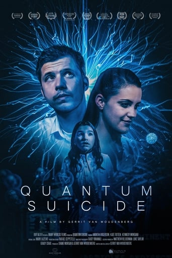 Poster of Quantum Suicide