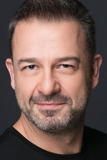Portrait of Murat Aygen