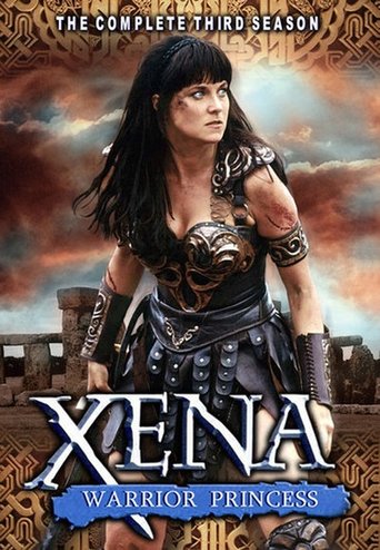 Portrait for Xena: Warrior Princess - Season 3