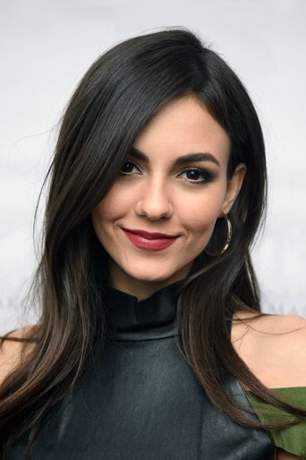 Portrait of Victoria Justice