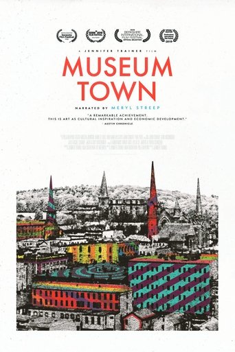 Poster of Museum Town