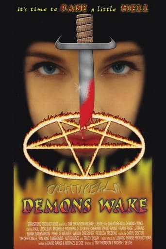 Poster of Creaturealm: Demons Wake