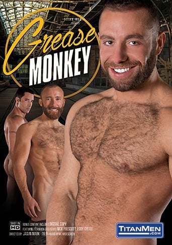 Poster of Grease Monkey