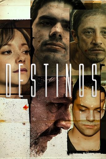 Poster of Destinos