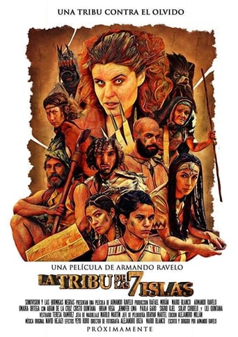 Poster of La Tribu de las 7 Islas