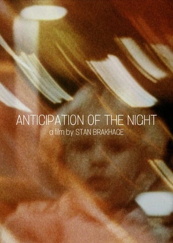 Poster of Anticipation of the Night