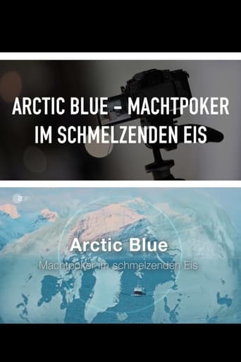 Poster of Arctic Blue - Machtpoker im schmelzenden Eis