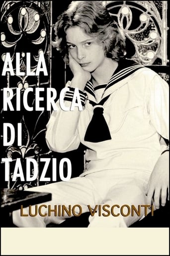 Poster of Searching for Tadzio