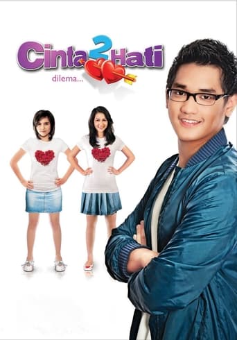 Poster of Cinta 2 Hati: Dilema...