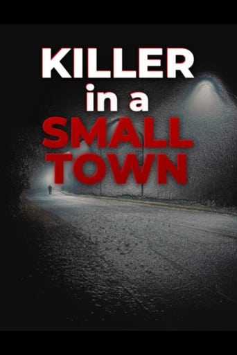 Poster of Killer in a Small Town