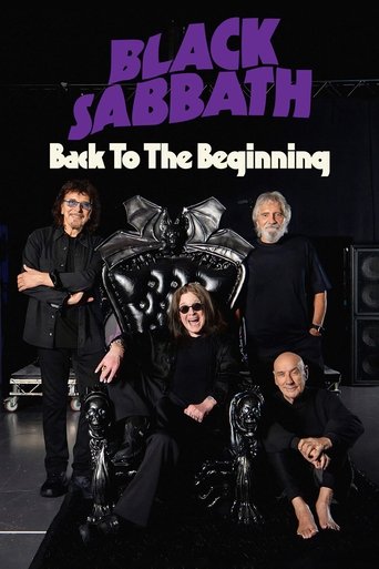 Back to the Beginning Poster of Back to the Beginning