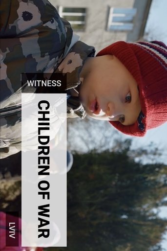 Poster of Сhildren of War