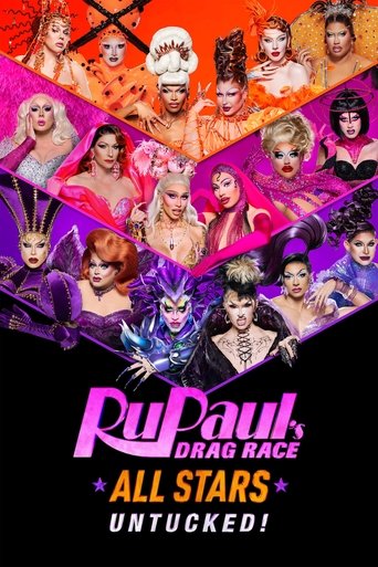 Portrait for RuPaul's Drag Race All Stars: UNTUCKED - Season 7