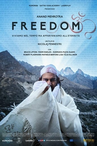 Poster of Freedom - Lo yoga che ti libera