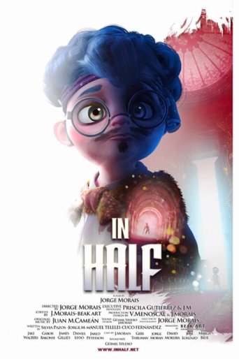 Poster of In Half
