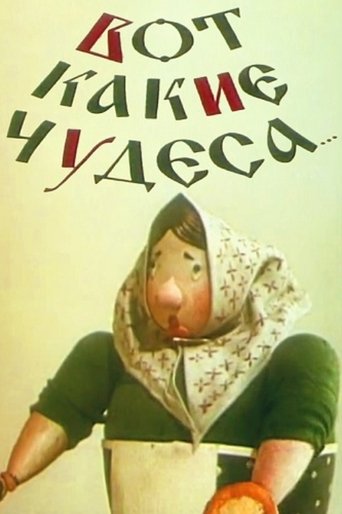 Poster of What A Miracle