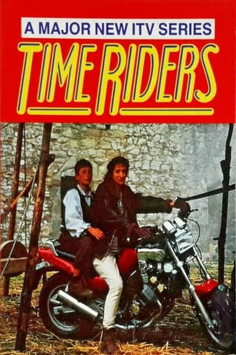 Poster of Time Riders