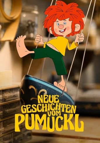 Portrait for Neue Geschichten vom Pumuckl - Season 1