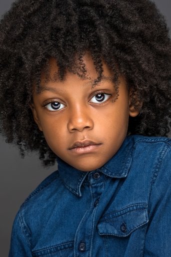 Portrait of Christopher Sean Cooper Jr.