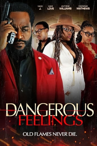 Poster of Dangerous Feelings