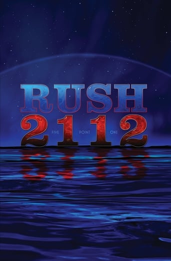 Poster of Rush: 2112