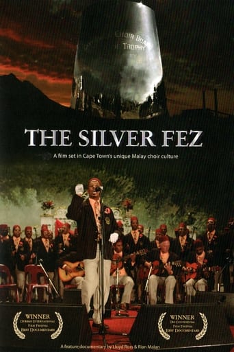 Poster of The Silver Fez