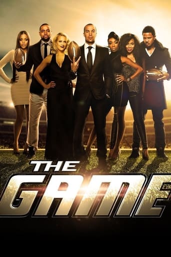 Portrait for The Game - Season 8