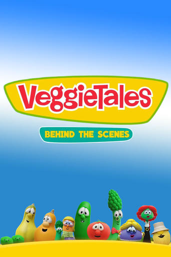 Poster of VeggieTales: Behind the Scenes