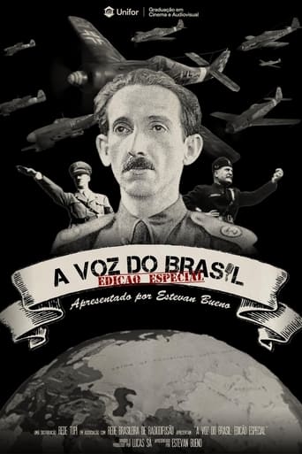 Poster of A Voz do Brasil: Edição Especial