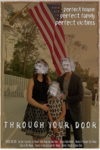 Poster of Through Your Door