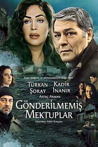 Poster of Gönderilmemiş Mektuplar