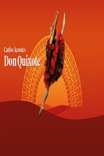 Poster of Don Quixote (The Royal Ballet) 2022