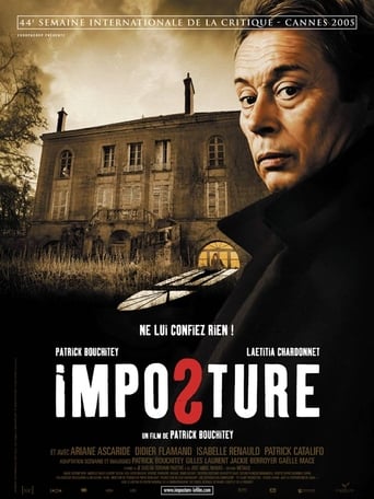 Poster of Imposture