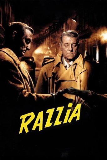 Poster of Razzia