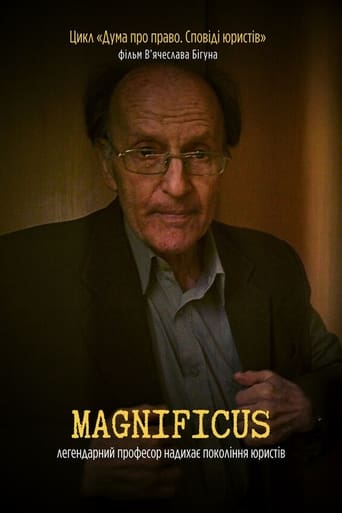 Poster of Magnificus