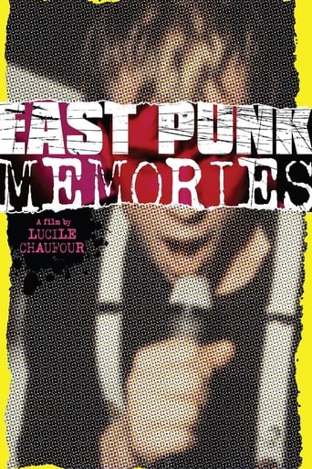 Poster of East Punk Memories