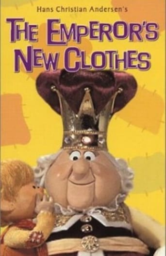 Poster of Hans Christian Andersen's The Emperor's New Clothes