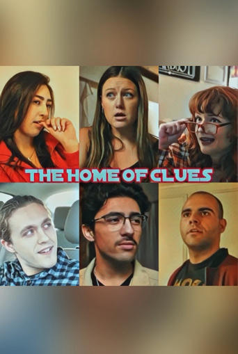 Poster of The Home of Clues