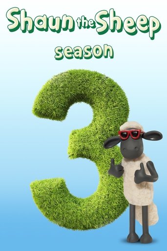Portrait for Shaun the Sheep - Season 3
