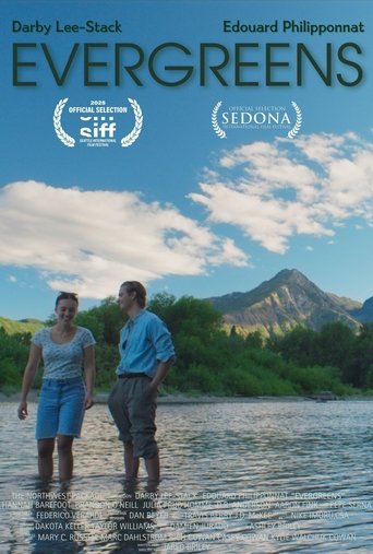 Poster of Evergreens