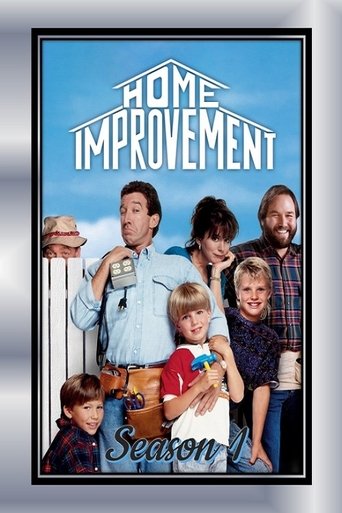 Portrait for Home Improvement - Season 1