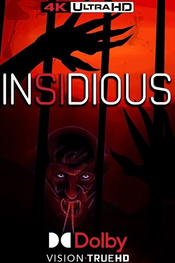 Insidious Poster of Insidious